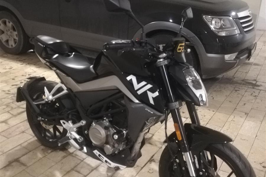 موتور جهان رو CF 250 1400